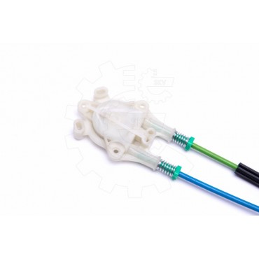 Mécanisme Lève Vitre Avant Gauche Pour Peugeot Partner Citroën Berlingo