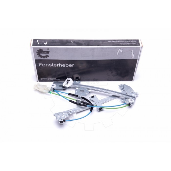 Mécanisme Lève Vitre Avant Droit Pour Peugeot Partner Citroën Berlingo 9222A4