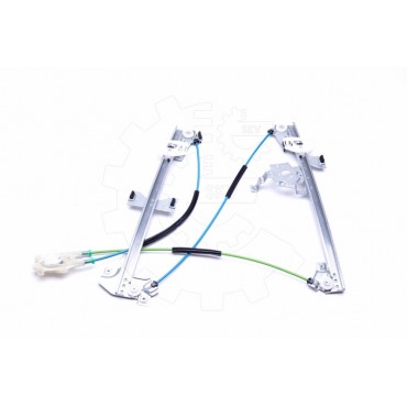 Mécanisme Lève Vitre Avant Droit Pour Peugeot Partner Citroën Berlingo 9222A4