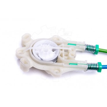 Mécanisme Lève Vitre Avant Droit Pour Peugeot Partner Citroën Berlingo 9222A4