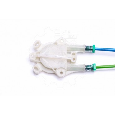 Mécanisme Lève Vitre Avant Droit Pour Peugeot Partner Citroën Berlingo 9222A4