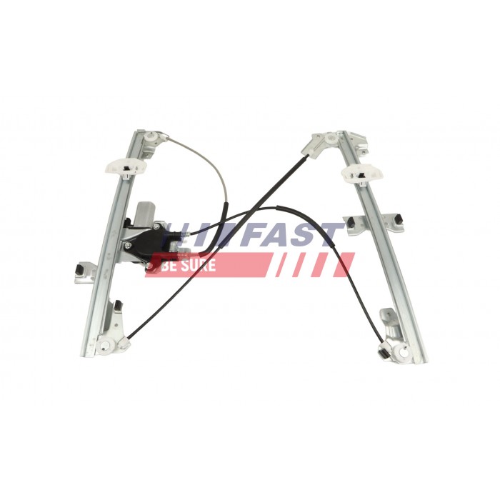 Mécanisme Lève Vitre Avant Droit Pour Peugeot Partner Citroën Berlingo 9221G1