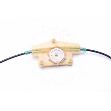 Mécanisme Lève Vitre Avant Gauche Pour Citroën C4 9221S1