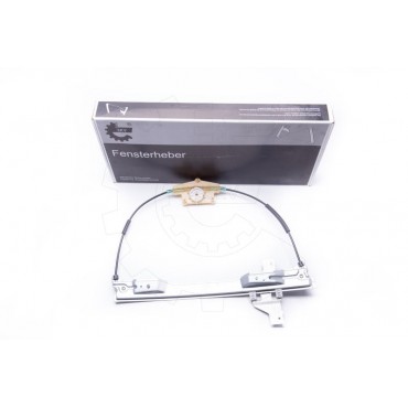 Mécanisme Lève Vitre Avant Droit Pour Citroën C4 9222R1