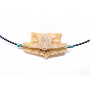 Mécanisme Lève Vitre Avant Droit Pour Citroën C4 9222R1