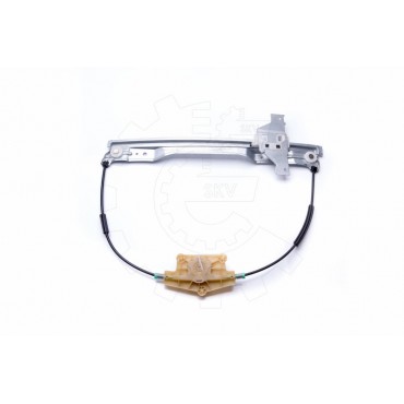 Mécanisme Lève Vitre Avant Droit Pour Citroën C4 9222R1