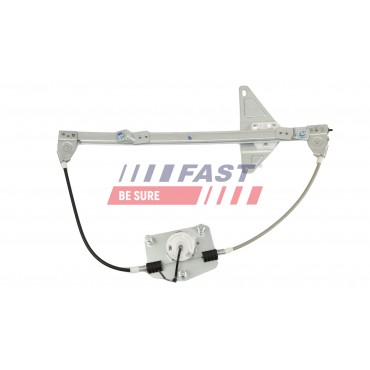 Mécanisme Lève Vitre Avant Droit Pour Citroën C4 9222V0
