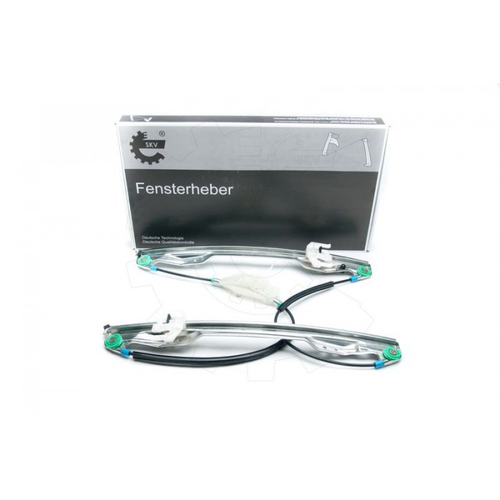 Mécanisme Lève Vitre Avant Gauche Pour Citroën C5 9221P7