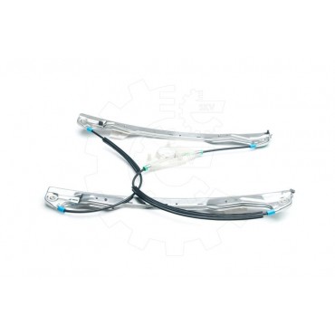 Mécanisme Lève Vitre Avant Gauche Pour Citroën C5 9221P7