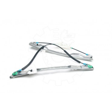 Mécanisme Lève Vitre Avant Droit Pour Citroën C5 9222P5