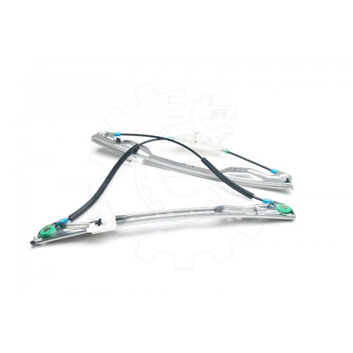 Mécanisme Lève Vitre Avant Droit Pour Citroën C5 9222P5