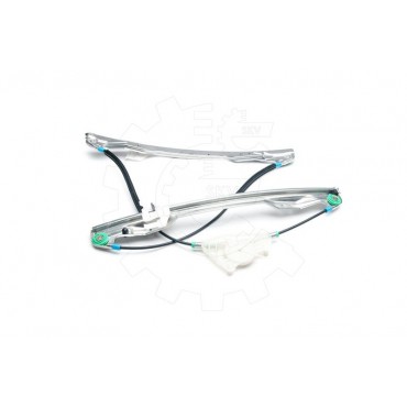 Mécanisme Lève Vitre Avant Droit Pour Citroën C5 9222P5