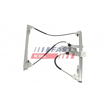 Mécanisme Lève Vitre Avant Droit Pour Citroën C5 1619991280 9222FX 9675898980