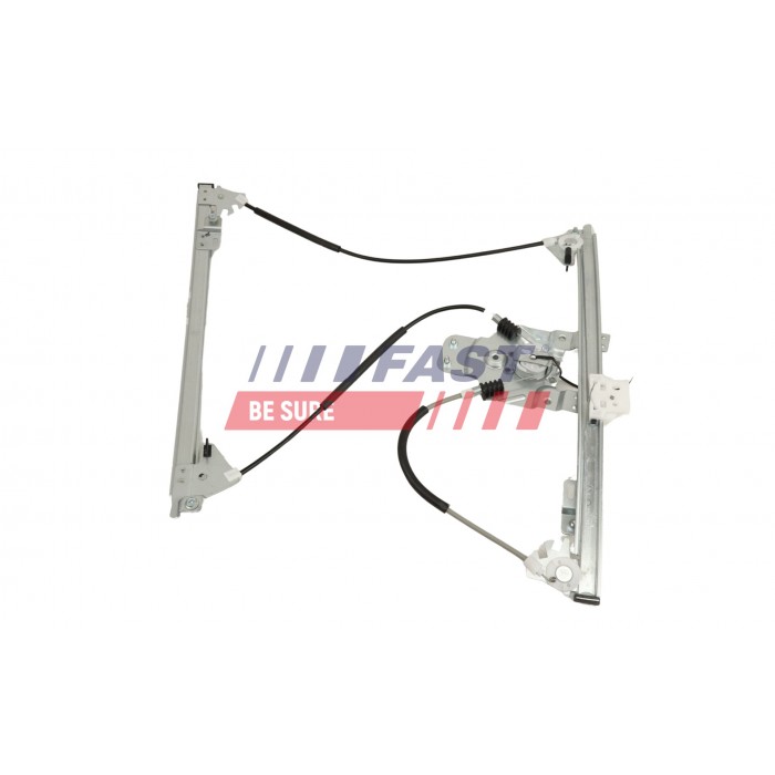 Mécanisme Lève Vitre Avant Droit Pour Citroën C5 1619991280 9222FX 9675898980