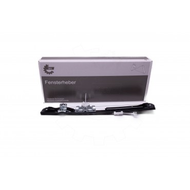 Mécanisme Lève Vitre Avant Gauche Pour Peugeot Fiat Ducato Citroën 1368043080