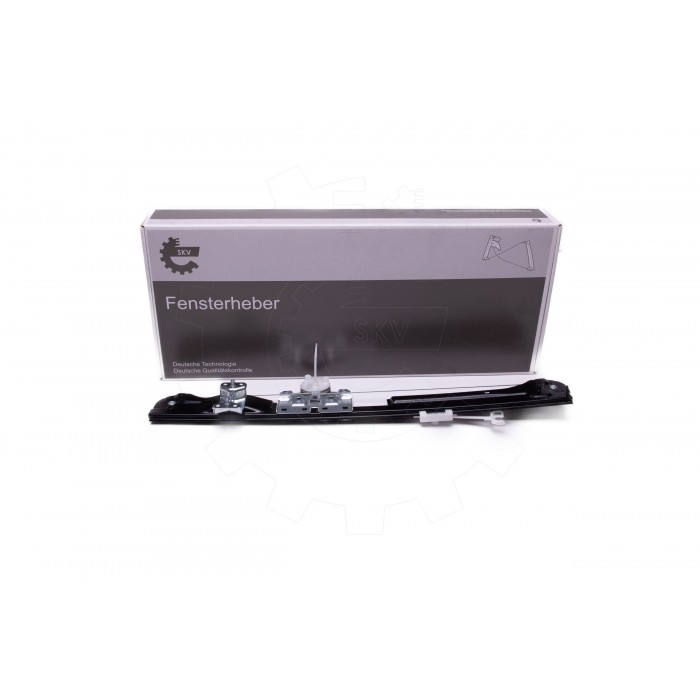 Mécanisme Lève Vitre Avant Gauche Pour Peugeot Fiat Ducato Citroën 1368043080