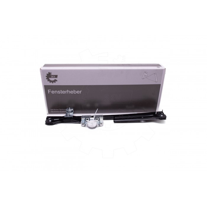 Mécanisme Lève Vitre Avant Droit Pour Peugeot Fiat Ducato Citroën 1606231580