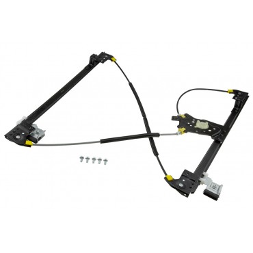 Mécanisme Lève Vitre Avant Droit Pour Peugeot Expert Fiat Citroën 1440161580