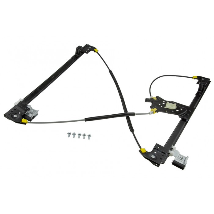 Mécanisme Lève Vitre Avant Droit Pour Peugeot Expert Fiat Citroën 1440161580