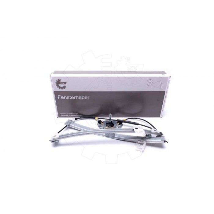 Mécanisme Lève Vitre Avant Droit Pour Citroën Xsara 9222L1