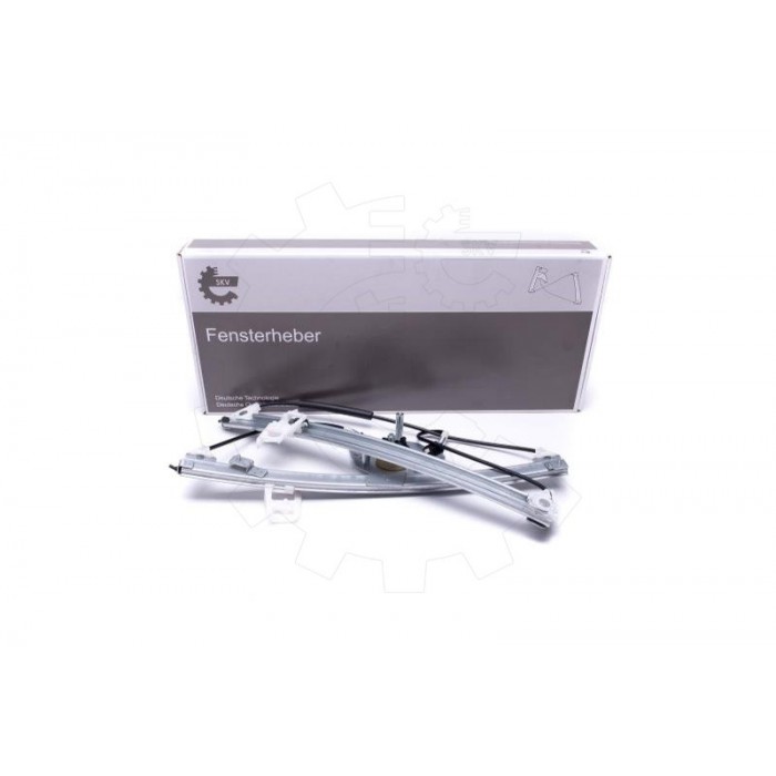 Mécanisme Lève Vitre Avant Gauche Pour Citroën Xsara 9221L3