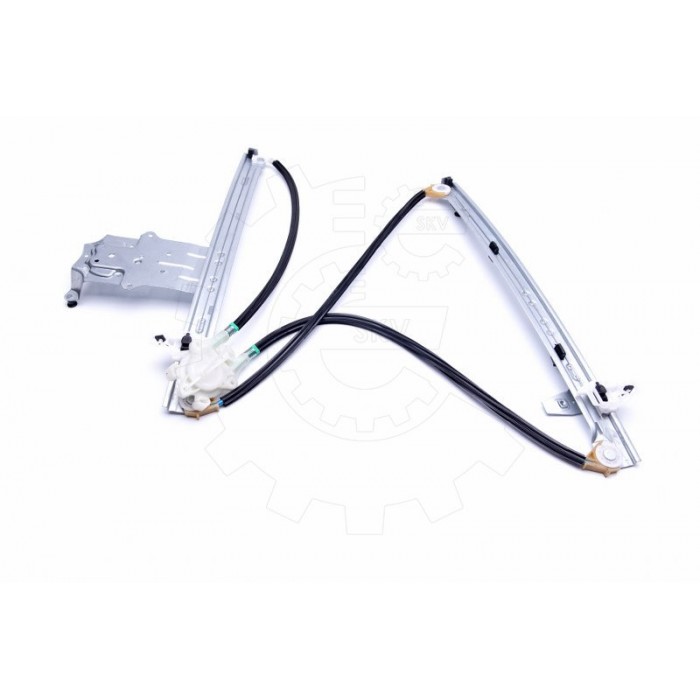 Mécanisme Lève Vitre Avant Droit Pour Citroën Xsara 9222F9