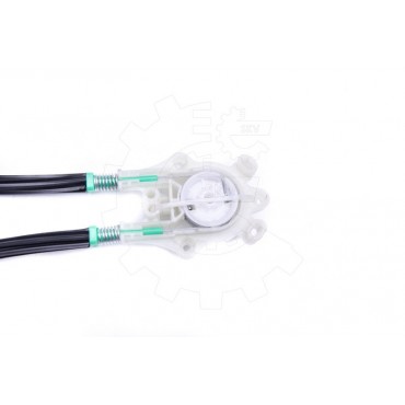 Mécanisme Lève Vitre Avant Droit Pour Citroën Xsara 9222F9