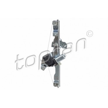 Mécanisme Lève Vitre Avant Droit Pour Renault Duster Sandero Dacia Duster