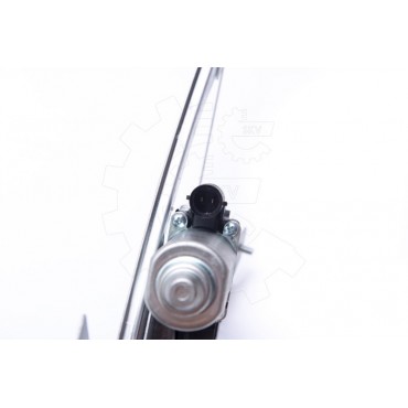 Mécanisme Lève Vitre Avant Droit Pour Renault Sandero Dacia Duster Sandero