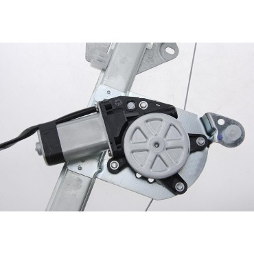 Mécanisme Lève Vitre Avant Droit Pour Renault Logan Dacia Logan 6001547150