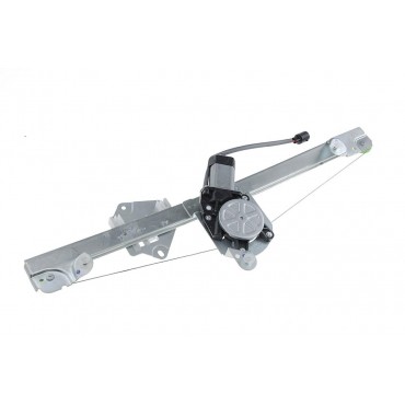 Mécanisme Lève Vitre Avant Gauche Pour Renault Logan Dacia Logan 6001547149