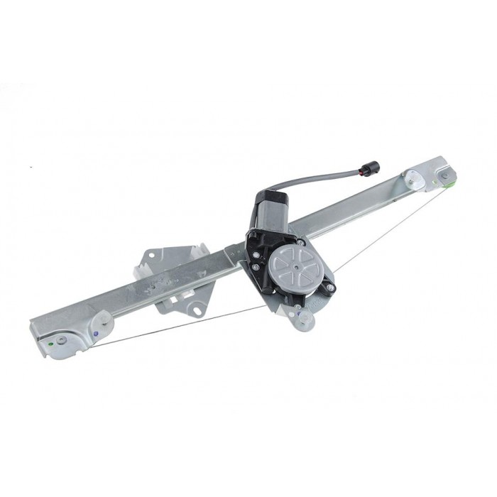 Mécanisme Lève Vitre Avant Gauche Pour Renault Logan Dacia Logan 6001547149