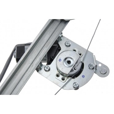 Mécanisme Lève Vitre Avant Gauche Pour Renault Logan Dacia Logan 6001547149