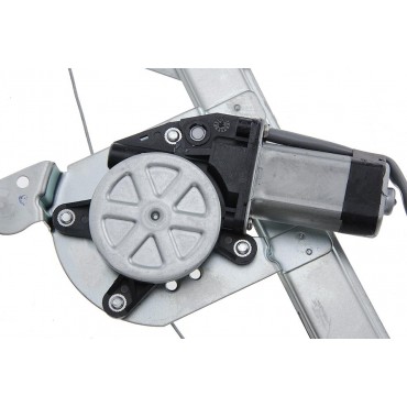 Mécanisme Lève Vitre Avant Gauche Pour Renault Logan Dacia Logan 6001547149