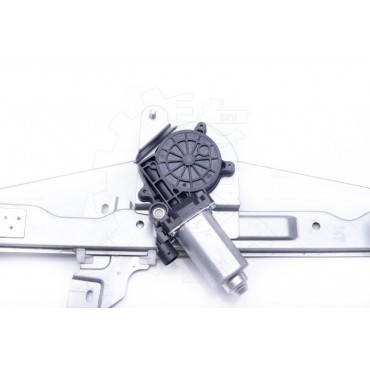 Mécanisme Lève Vitre Avant Droit Pour Renault Logan Dacia Logan 6001547150