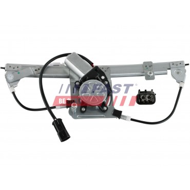 Mécanisme Lève Vitre Avant Gauche Pour Fiat 500 51785841 51824040 51876269