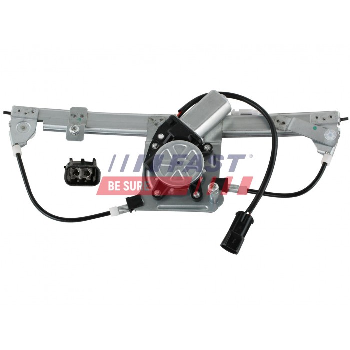 Mécanisme Lève Vitre Avant Droit Pour Fiat 500 51785413 51824038 51876267