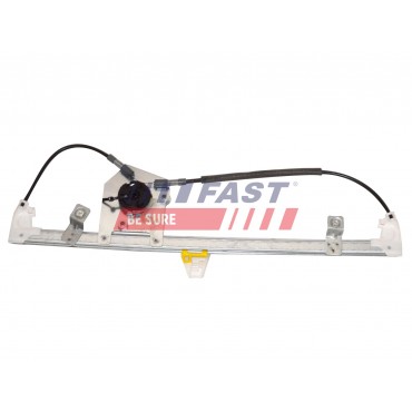 Mécanisme Lève Vitre Avant Droit Pour Opel Fiat Doblo Vauxhall 140358 51810879