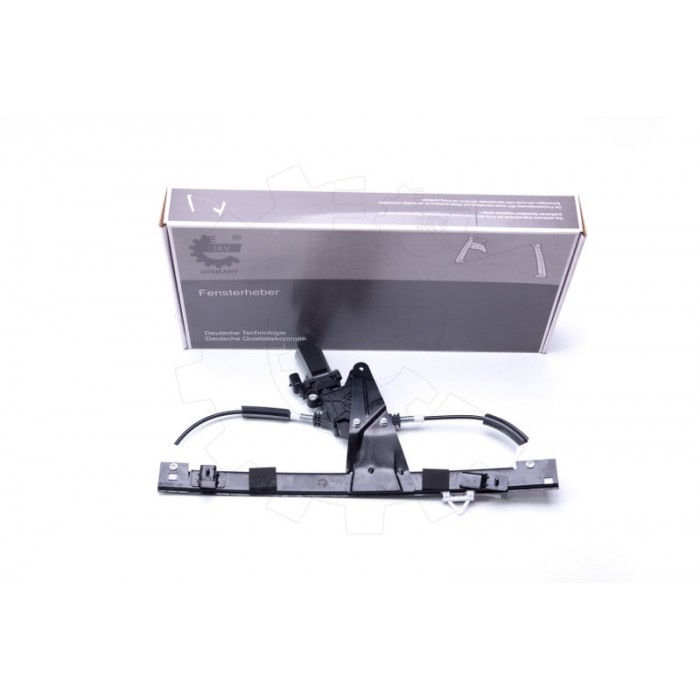 Mécanisme Lève Vitre Avant Droit Pour Fiat Doblo 46751438 46810618 46810676