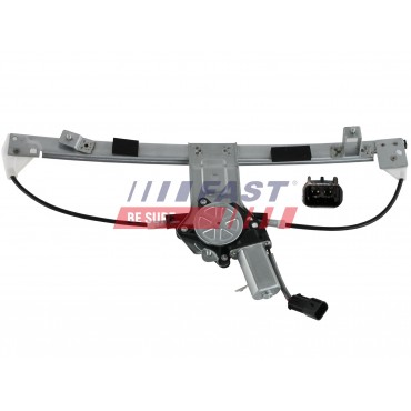 Mécanisme Lève Vitre Avant Droit Pour Fiat Doblo 51793188 51830869
