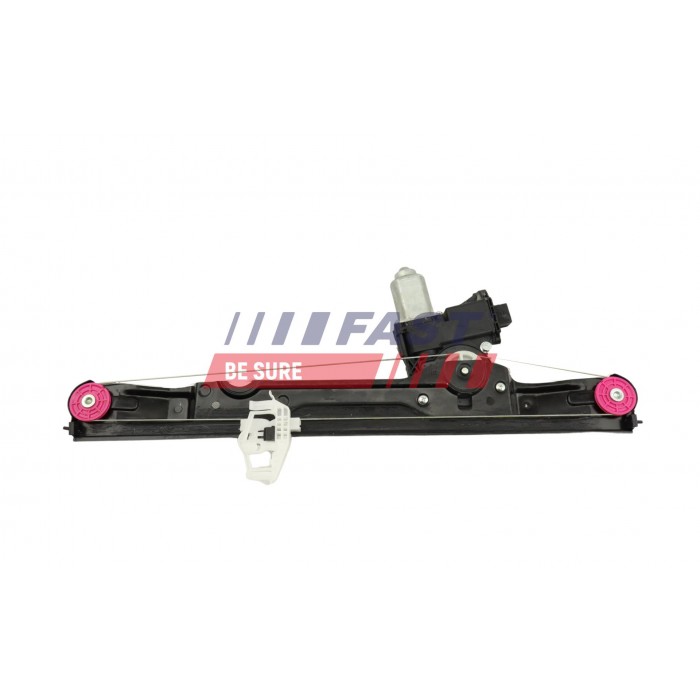 Mécanisme Lève Vitre Avant Droit Pour Fiat Doblo 51810879