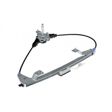 Mécanisme Lève Vitre Arrière Gauche Pour Fiat Grande Punto 0000051723324