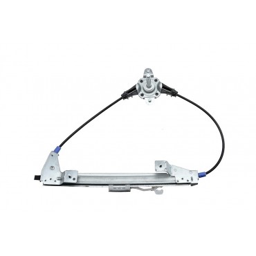 Mécanisme Lève Vitre Arrière Gauche Pour Fiat Grande Punto 0000051723324