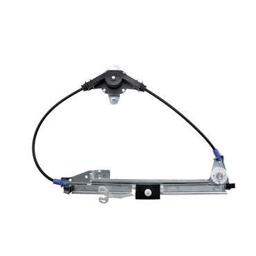 Mécanisme Lève Vitre Arrière Gauche Pour Fiat Grande Punto 0000051723324