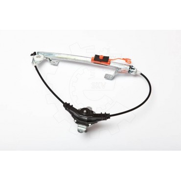 Mécanisme Lève Vitre Arrière Gauche Pour Fiat Grande Punto 0000051723324