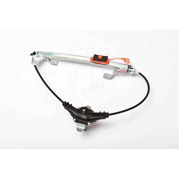 Mécanisme Lève Vitre Arrière Gauche Pour Fiat Grande Punto 0000051723324