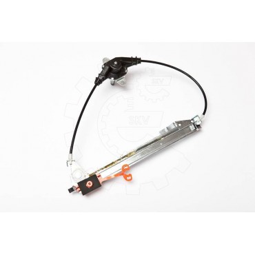 Mécanisme Lève Vitre Arrière Droit Pour Fiat Grande Punto 0000051723323