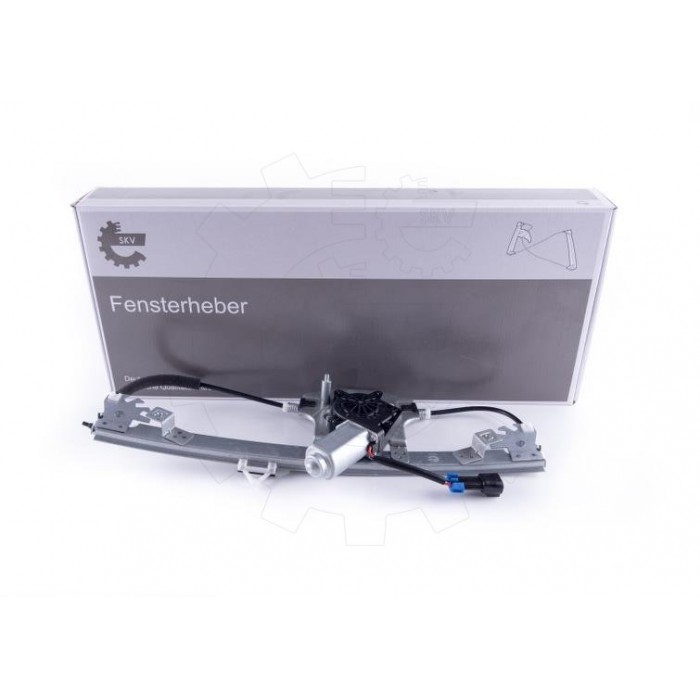 Mécanisme Lève Vitre Avant Gauche Pour Fiat Grande Punto 51723316 51765575