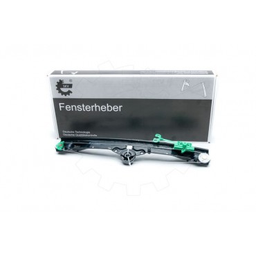 Mécanisme Lève Vitre Avant Gauche Pour Fiat Grande Punto 0000051723318