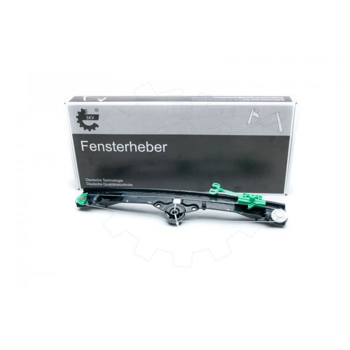 Mécanisme Lève Vitre Avant Gauche Pour Fiat Grande Punto 0000051723318